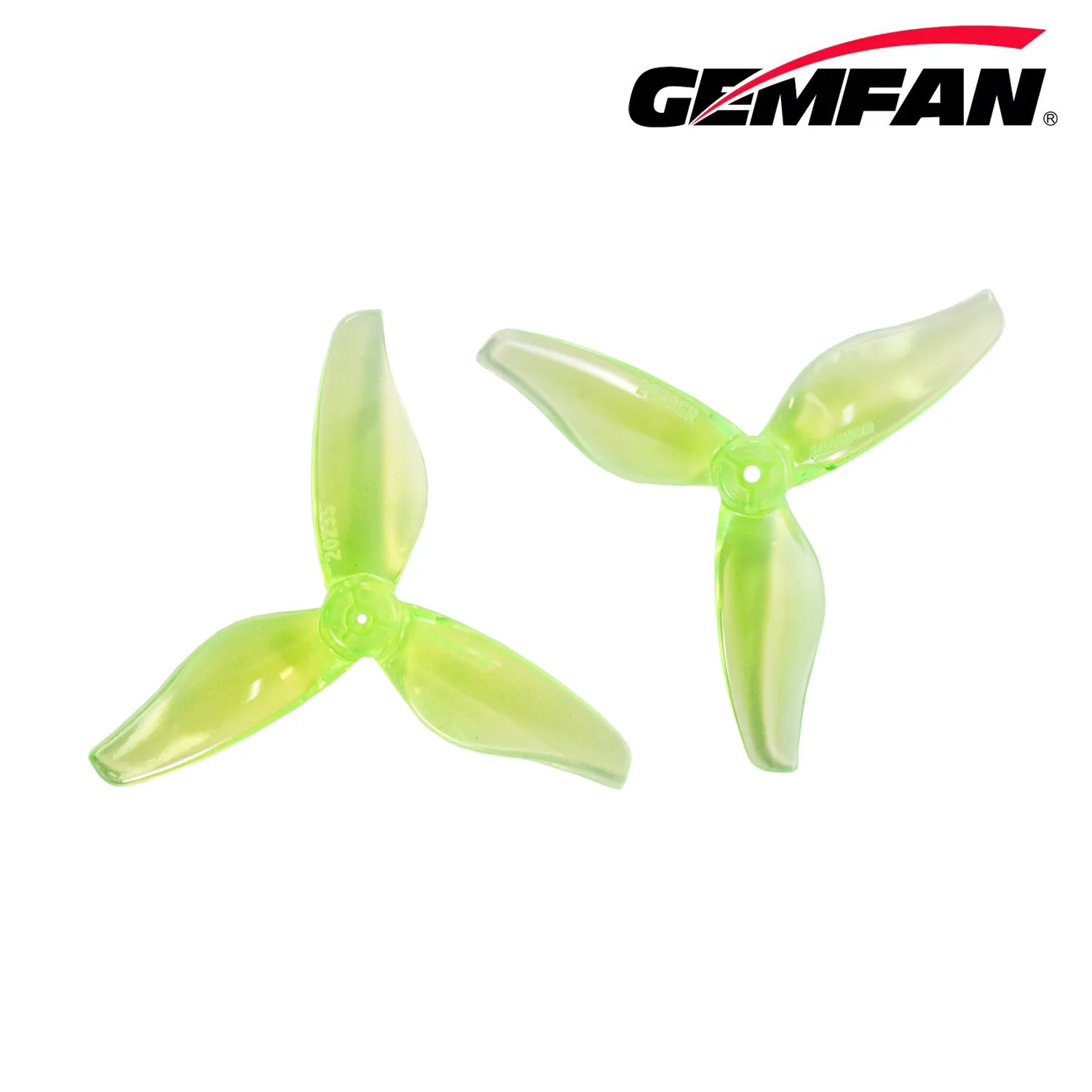 4 pary Gemfan Hurricane 2023S  – Drone Rc Truck recenzja i cena