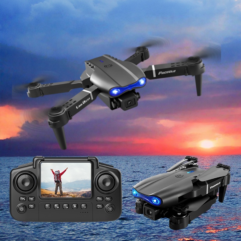 FACEGLE UAV E99 Nova RC Dron M – Drone Ae Rc recenzja i cena