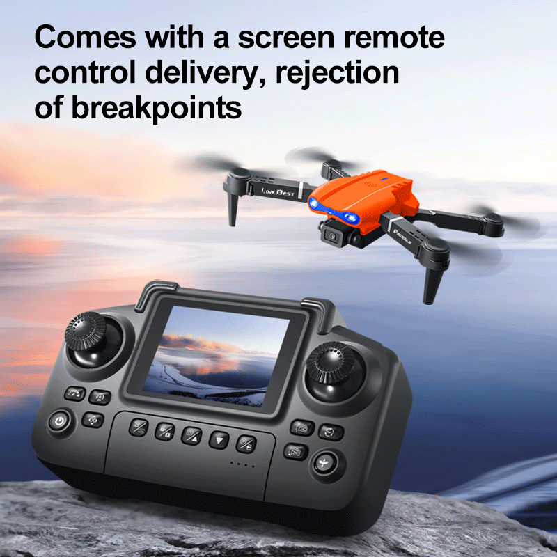 FACEGLE UAV E99 Nova RC Dron M – Drone Ae Rc recenzja i cena