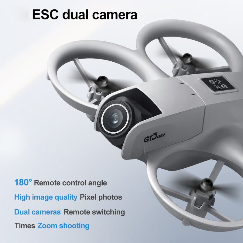 Dron 2026 GT3 MAX RC 8K 5G Pro – Drone Ae Rc recenzja i cena