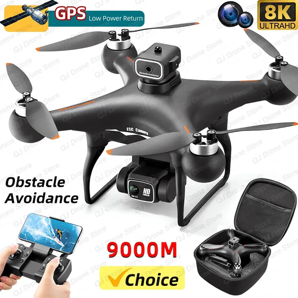 S116 MAX Elf Drone 8K Profesjo – Drone Rc S116 recenzja i cena