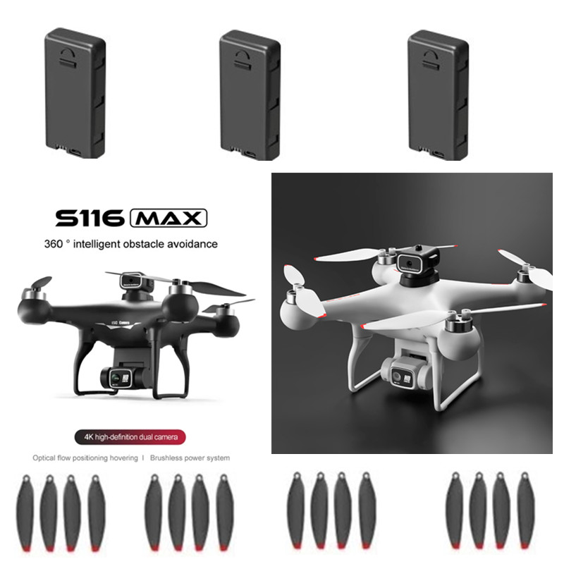 Akumulator do drona S116, śmig – Drone Rc S116 recenzja i cena