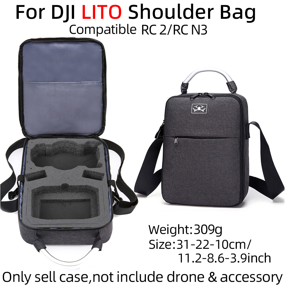 Torba Organizer do DJI Lito X1 – Drone X1 Rc recenzja i cena