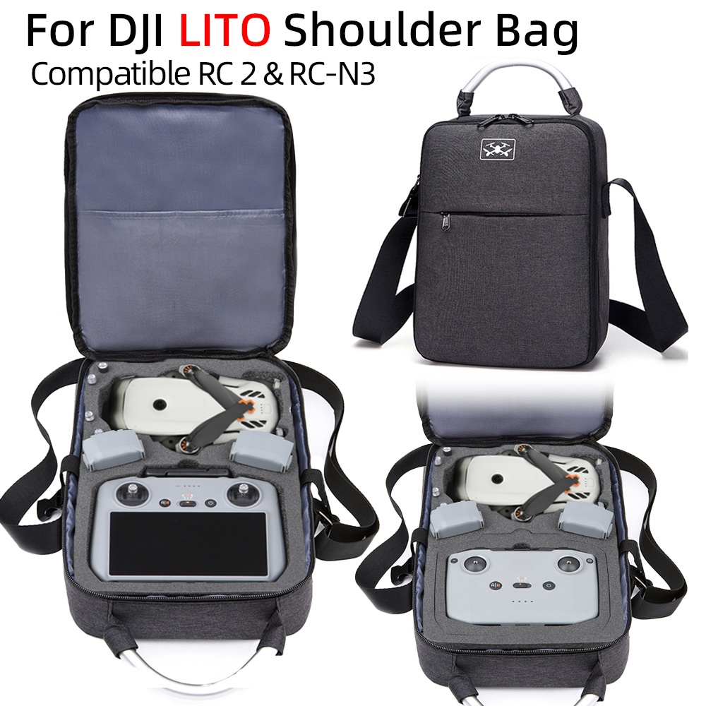 Torba Organizer do DJI Lito X1 – Drone X1 Rc recenzja i cena