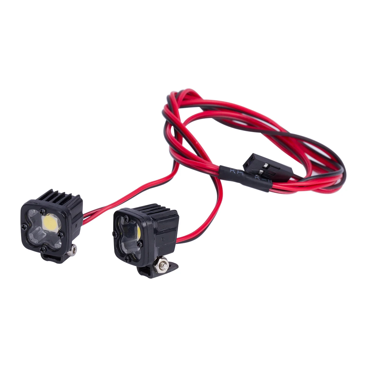 RC Car Square Bright LED Top L – Drone Rc Bolide recenzja i cena