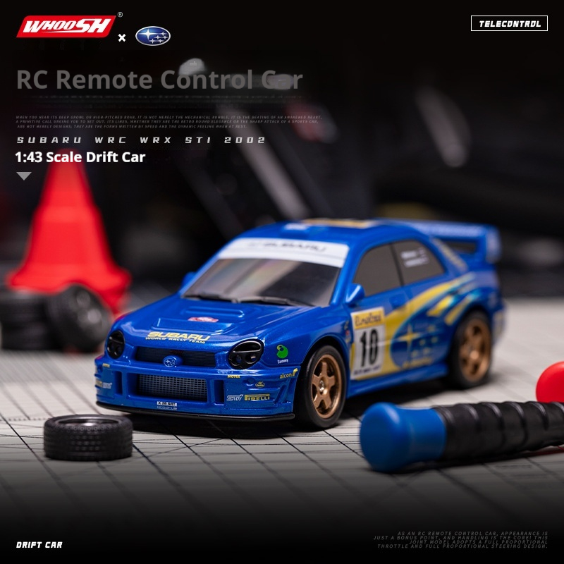 Nowy 1/43 Mini Samochód RC na  – Rc Drift Car Kit recenzja i cena