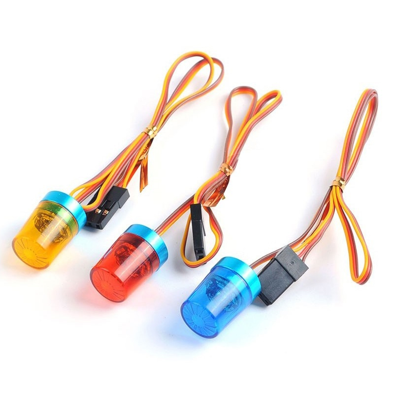Wielofunkcyjna lampa LED Strob – Drone Rc Bolide recenzja i cena