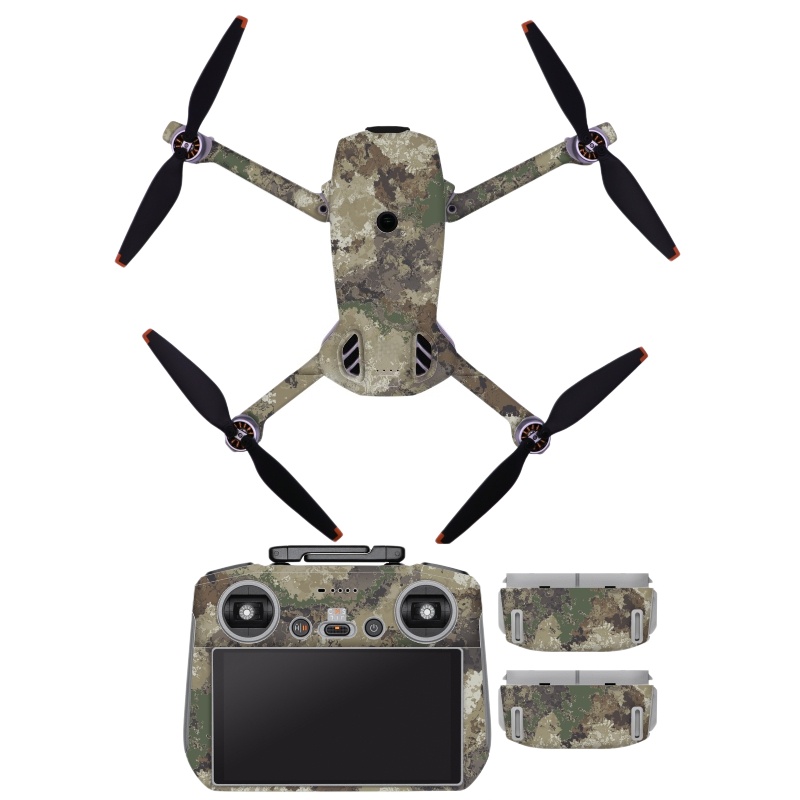 Naklejka ochronna na korpus DJ – Drone X1 Rc recenzja i cena