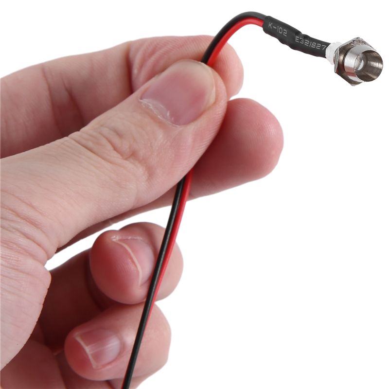 Zestaw 4 diod LED 3mm do model – Rc Drift Car Kit recenzja i cena
