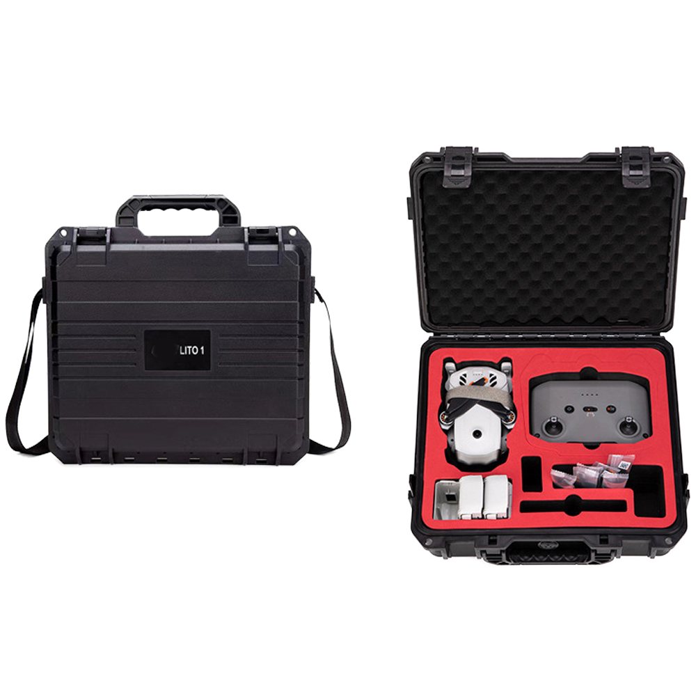 Wodoodporny, twardy futerał do – Drone X1 Rc recenzja i cena