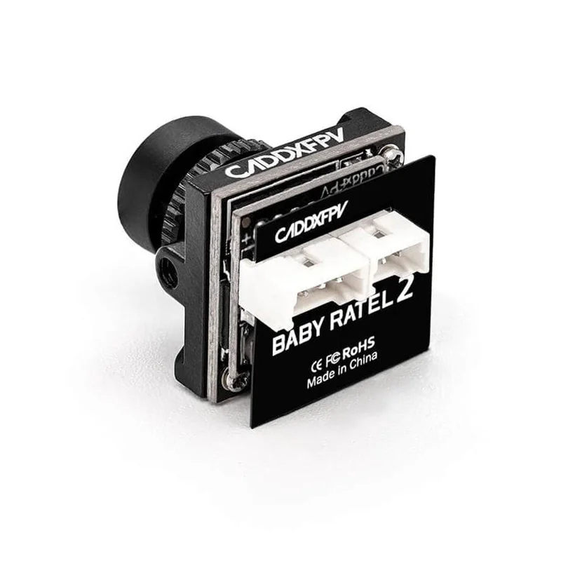 Caddx Baby Ratel 2 Nano Rozmia – Drone Ae Rc recenzja i cena