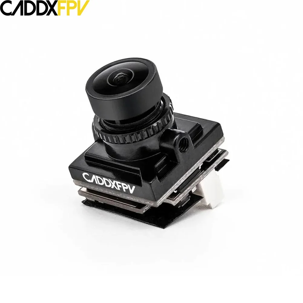 Caddx Baby Ratel 2 Nano Rozmia – Drone Ae Rc recenzja i cena
