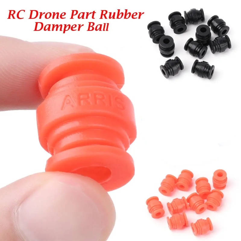 4 sztuk/partia antywibracyjny  – Drone Rc Fpv recenzja i cena