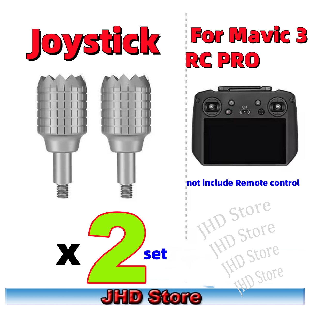 Joystick do JHDDJI Mavic 3 / R – Drone Rc N1 recenzja i cena