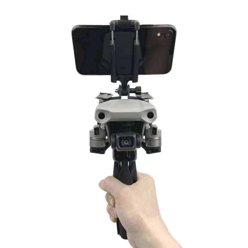 Uchwyt trójnóg do ręki RC-N1 z – Drone Rc N1 recenzja i cena
