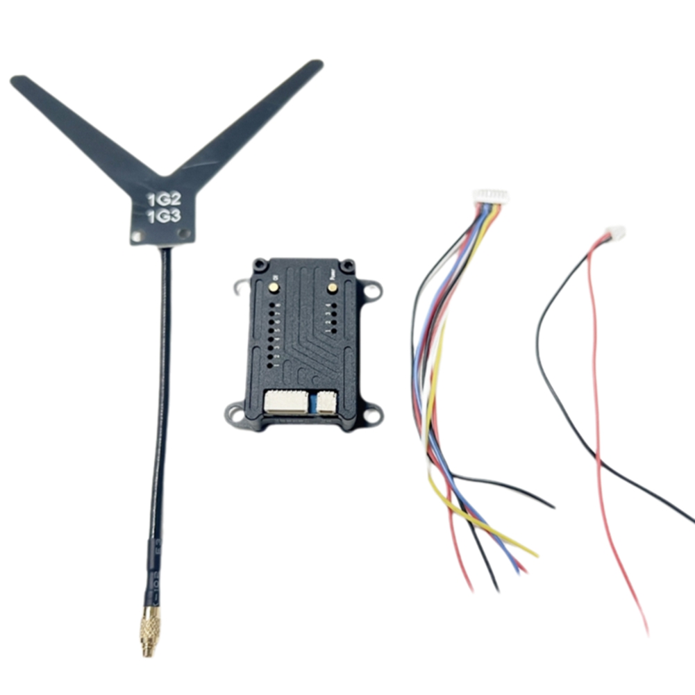 AS96-1.2G 2W VTX 8CH 2000Mw Na – Drone Rc Fpv recenzja i cena