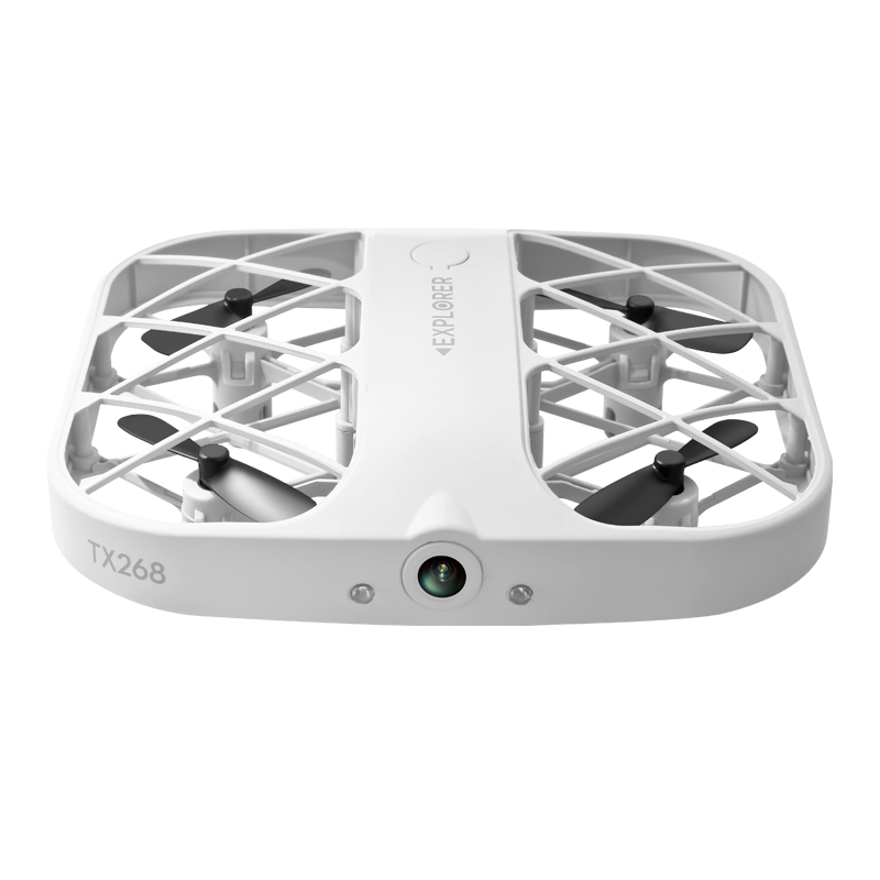 JJRC H107 FPV RC Dron z 2 Bate – Drone Ae Rc recenzja i cena
