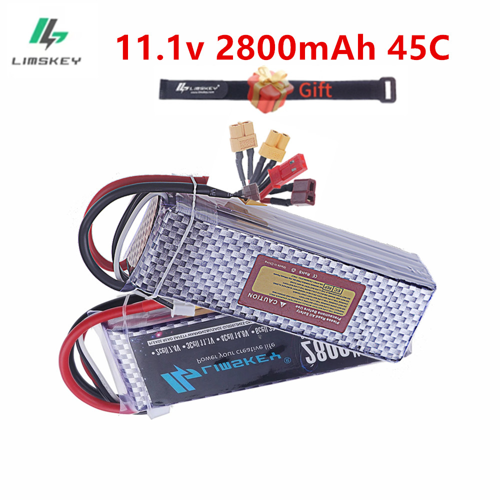 Akumulator Lipo 3S 11.1V 2800m – Drone Rc Truck recenzja i cena