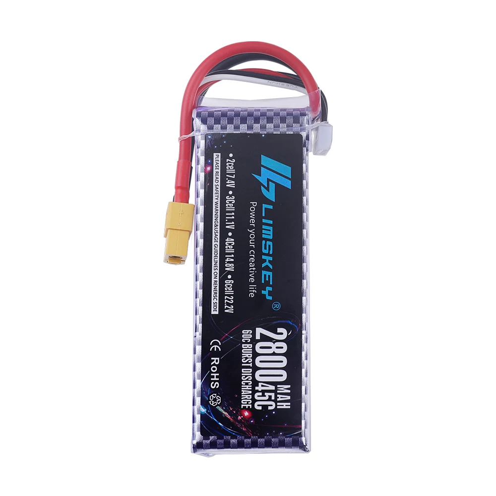 Akumulator Lipo 3S 11.1V 2800m – Drone Rc Truck recenzja i cena
